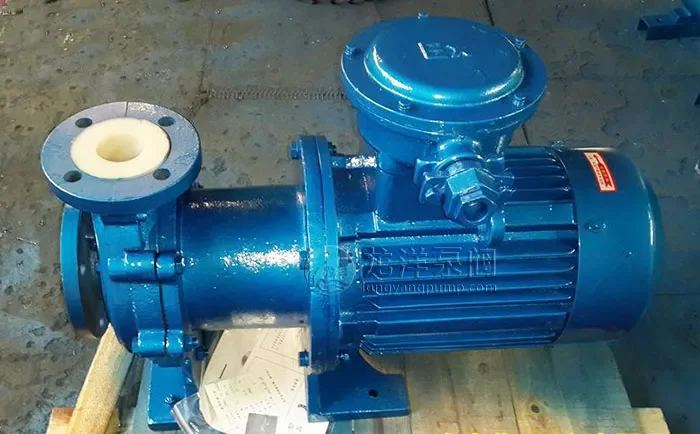 Máy bơm nước hoạt động yếu