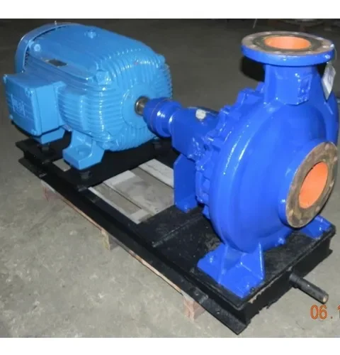 Máy bơm nước phát ra tiếng ồn lớn
